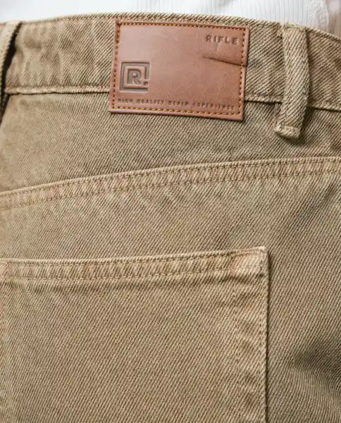 Pantalón Mujer Café 16 263 G000_CAF181017 Rifle