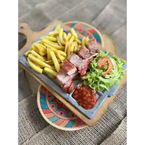 Chicharrón Al Barril 400 gr