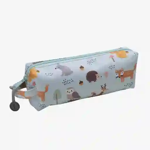 Lund London Cartuchera Little Lund Bosque
