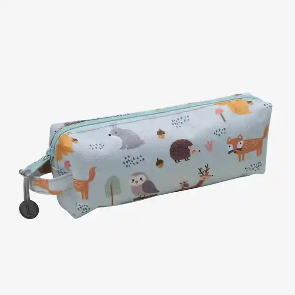 Lund London Cartuchera Little Lund Bosque