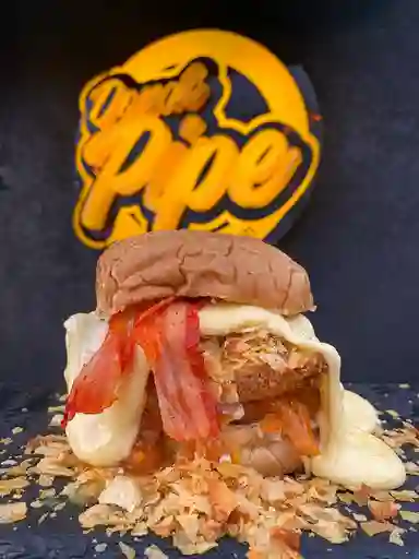Hamburguesa Mixta