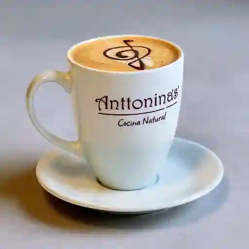 Café Latte con Leche de Almendras 10 OZ
