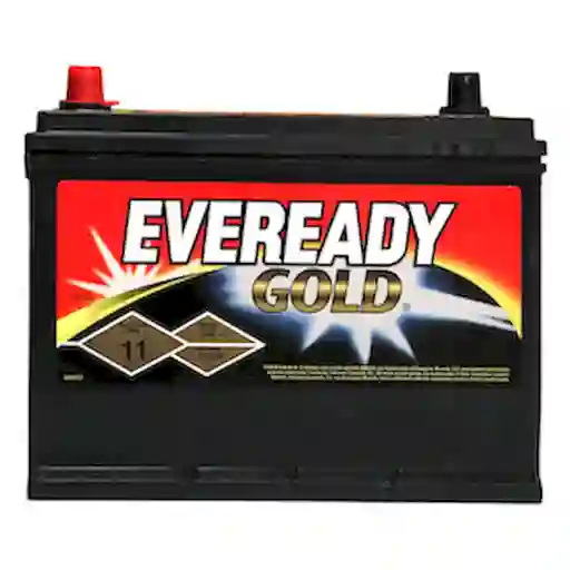 Eveready Batería 124R-G Gold Fc# 11