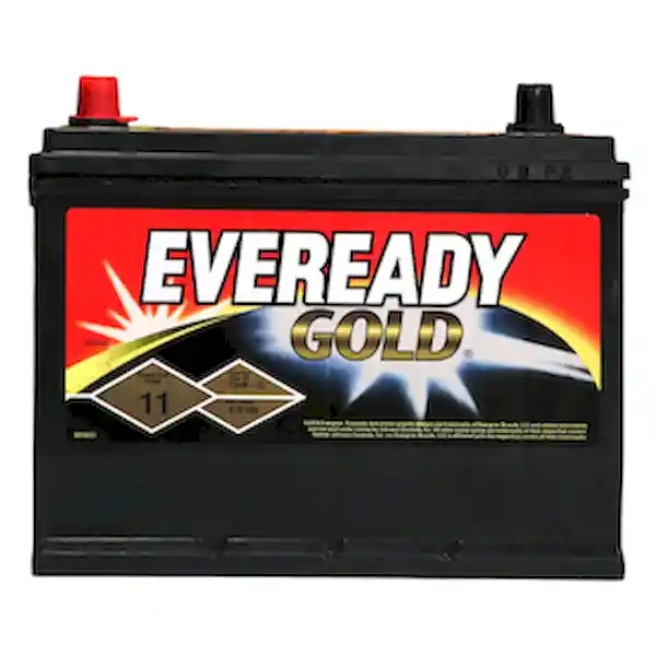Eveready Batería 124R-G Gold Fc# 11