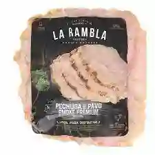 La Rambla Pechuga de Pavo Smoke House