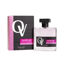 Perfume Intrepidus Pour Homme Overture