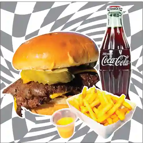 Smash Doble en Combo