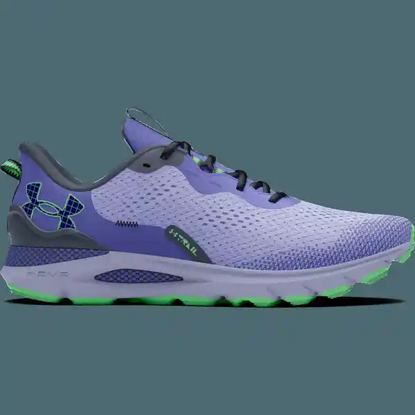 Under Armour Zapatos u Sonic Tr Para Hombre Morado Talla 8