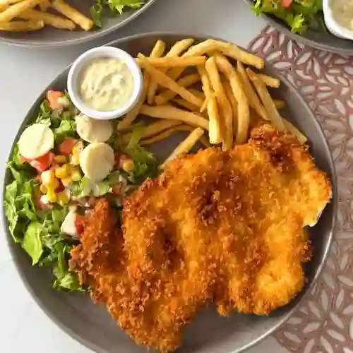 Almuerzo Gourmet