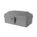 Organizador Portátil Serie Silver Gray Gris Oscuro Miniso
