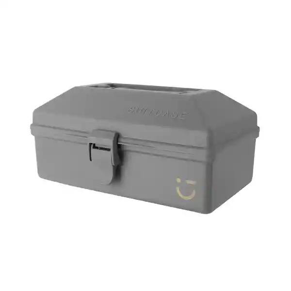 Organizador Portátil Serie Silver Gray Gris Oscuro Miniso