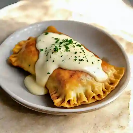Empanada De Jaiba