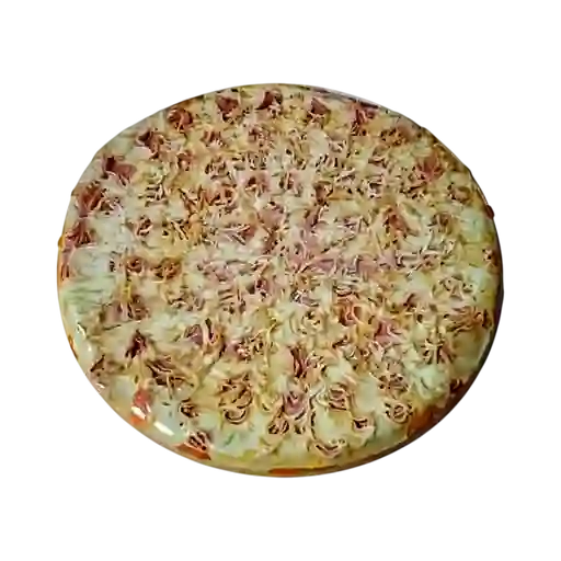 Pizza de Pollo y Jamón Small