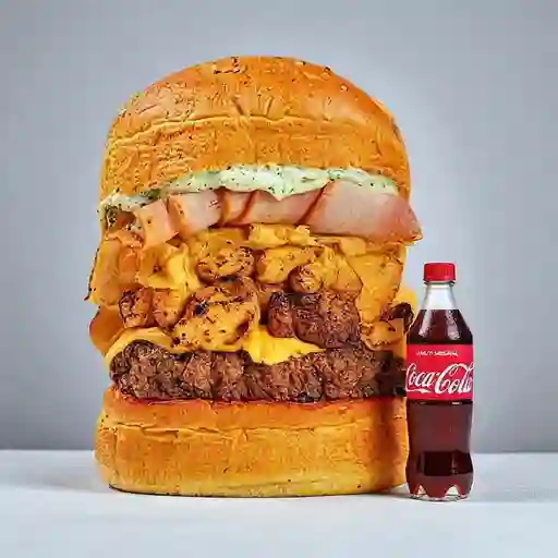 Combo Madurita + Coca-Cola Sabor Original 500 ml