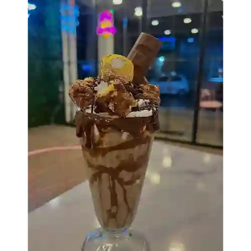 Malteada Explosion de Chocolate