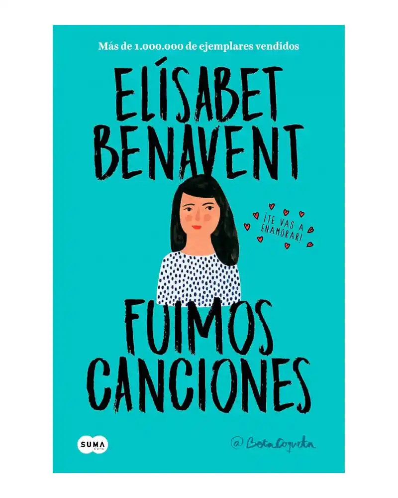 Fuimos Canciones - Elísabet Benevent