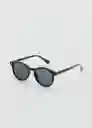 Gafas Porter Negro Talla 99 Hombre Mango