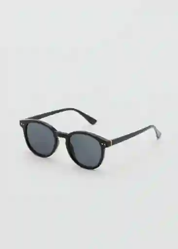Gafas Porter Negro Talla 99 Hombre Mango