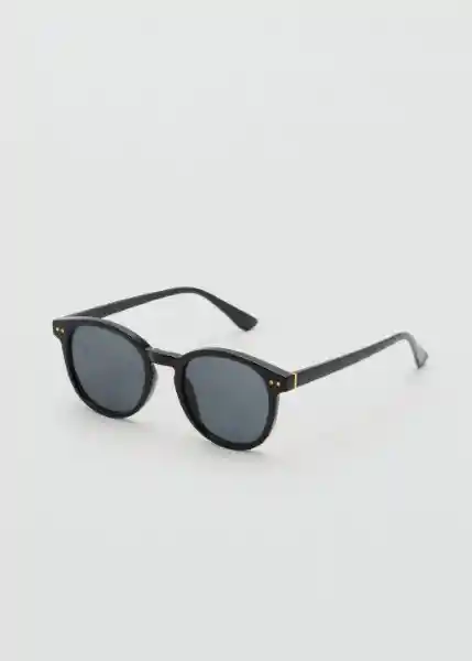 Gafas Porter Negro Talla 99 Hombre Mango