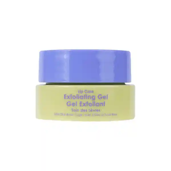 Gel Exfoliante Para El Cuidado de Los Labios de Oliva Miniso