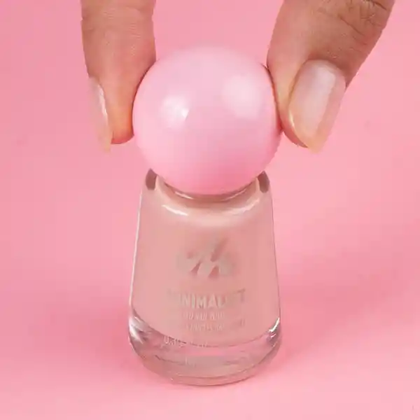 Esmalte de Uñas a Base de Aceite Serie Minimalist 02 Miniso