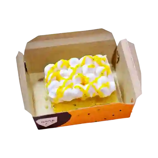 Mousse de Maracuyá