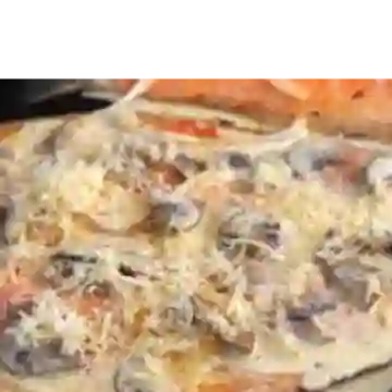 Trucha en Salsa de Champiñones
