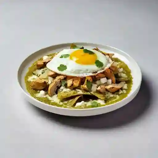 Chilaquiles