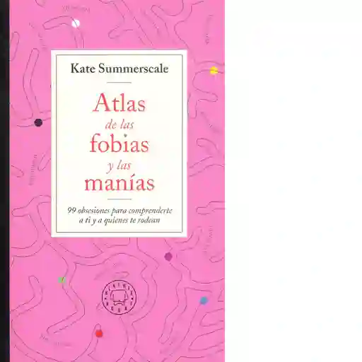 Atlas de la Fobias y Las Manías