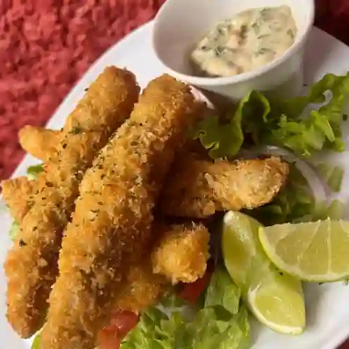 Fish Fingers