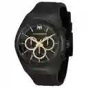 Reloj Moonsun Hombre Negro TM-820009 Technomarine