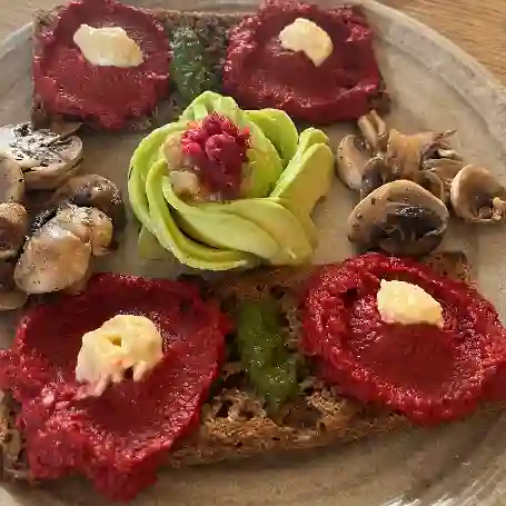 Sandwich Tomates Secos