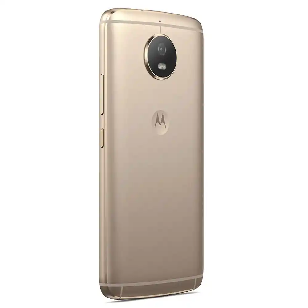 Motorola Moto G5S Dorado