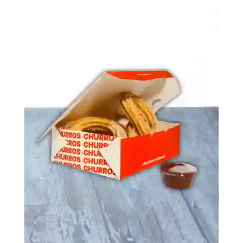 Churros Paquete Tradicional