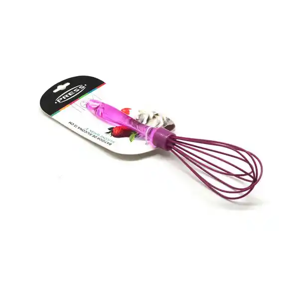  Batidor De  Silicón A 13 Cm Press 