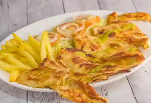 Vaquerito de Pollo