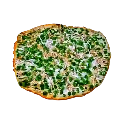 Pizza de Pollo y Pimentón Small