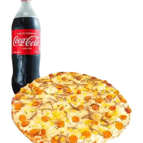 Combo Pizza Mediana