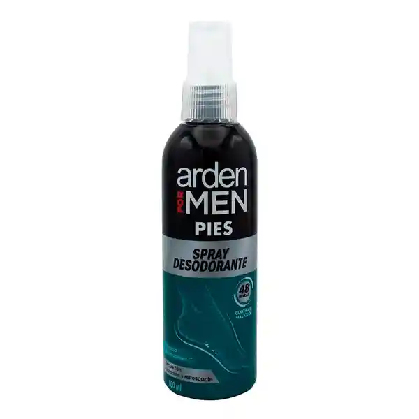 Arden For Men Desodorante Para Pies Spray