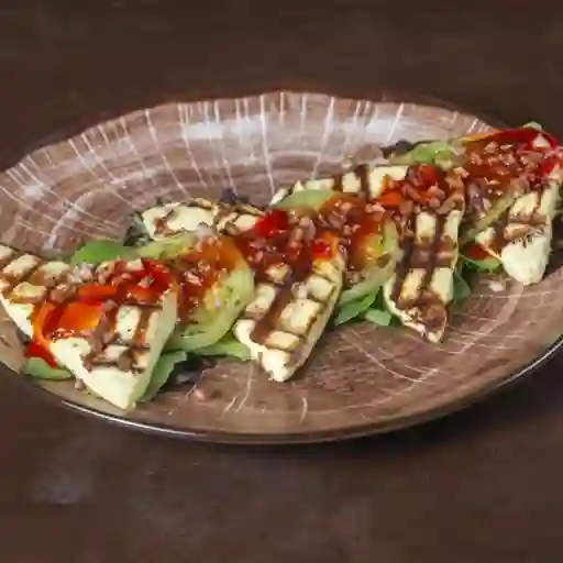 Papialpa parrillado