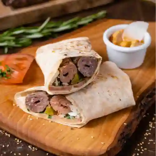 Sándwich de Cordero