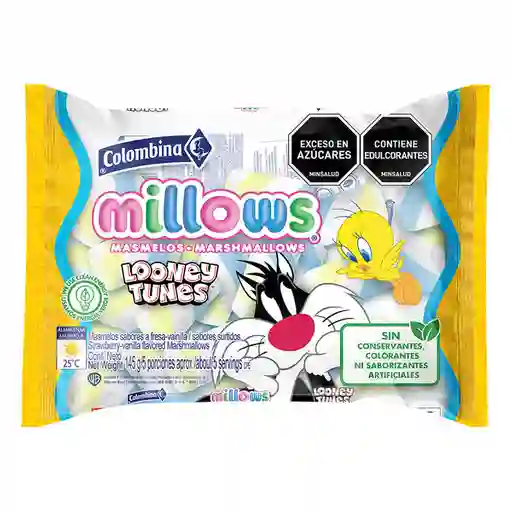 Millows Looney Tunes 145 g