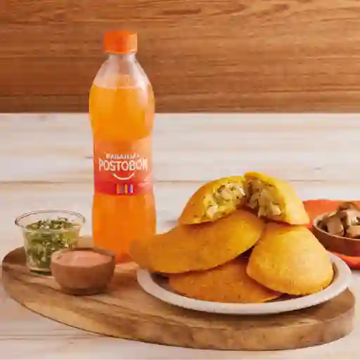 Empanada de pollo