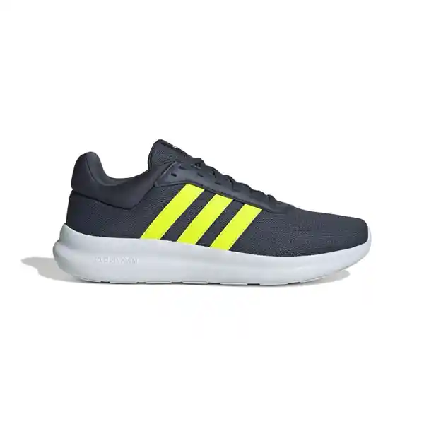 Adidas Zapatos Lite Racer Para Mujer Negro Talla 5.5 4.0