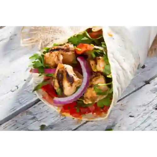 Burrito Monarca