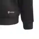 Adidas Chaqueta U Tr-Es 3s Fzhd Niño Negro Talla S HY1102