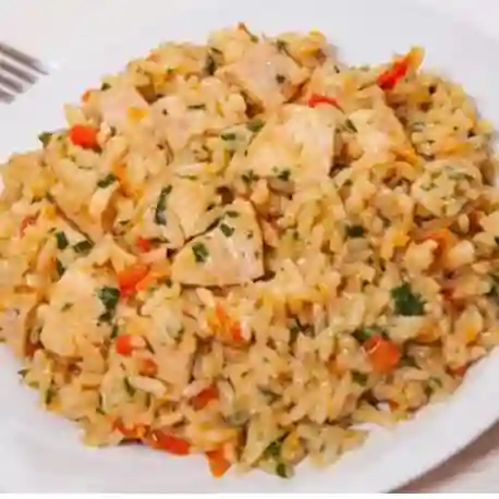 Arroz de pollo
