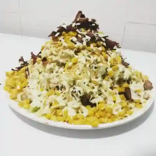 Salchipapa Especial Gourmet X3