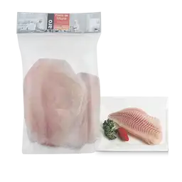 Filete De Tilapia Aro 5-7 Un (800 G)