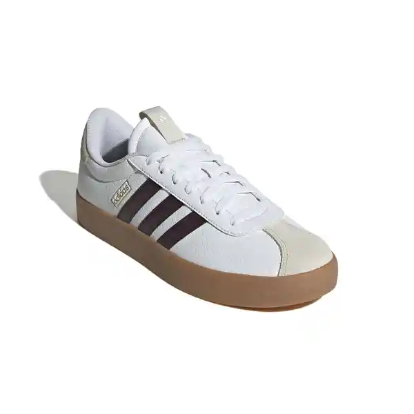 Adidas Zapatos Vl Court 3.0 Para Hombre Blanco Talla 8 Id6288